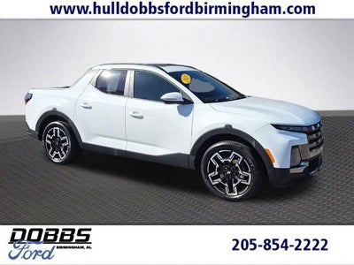 Photo of a 2025 Hyundai Santa Cruz AWD Limited 4DR Crew Cab 4.3FT SB for sale