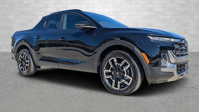 Preowned 2025 Hyundai SANTA CRUZ Limited for Sale