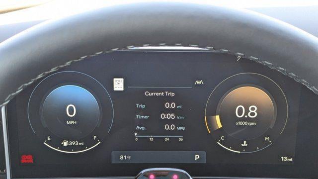 2025 Hyundai SANTA CRUZ Limited