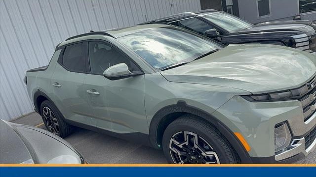 Preowned 2025 Hyundai SANTA CRUZ Limited for Sale