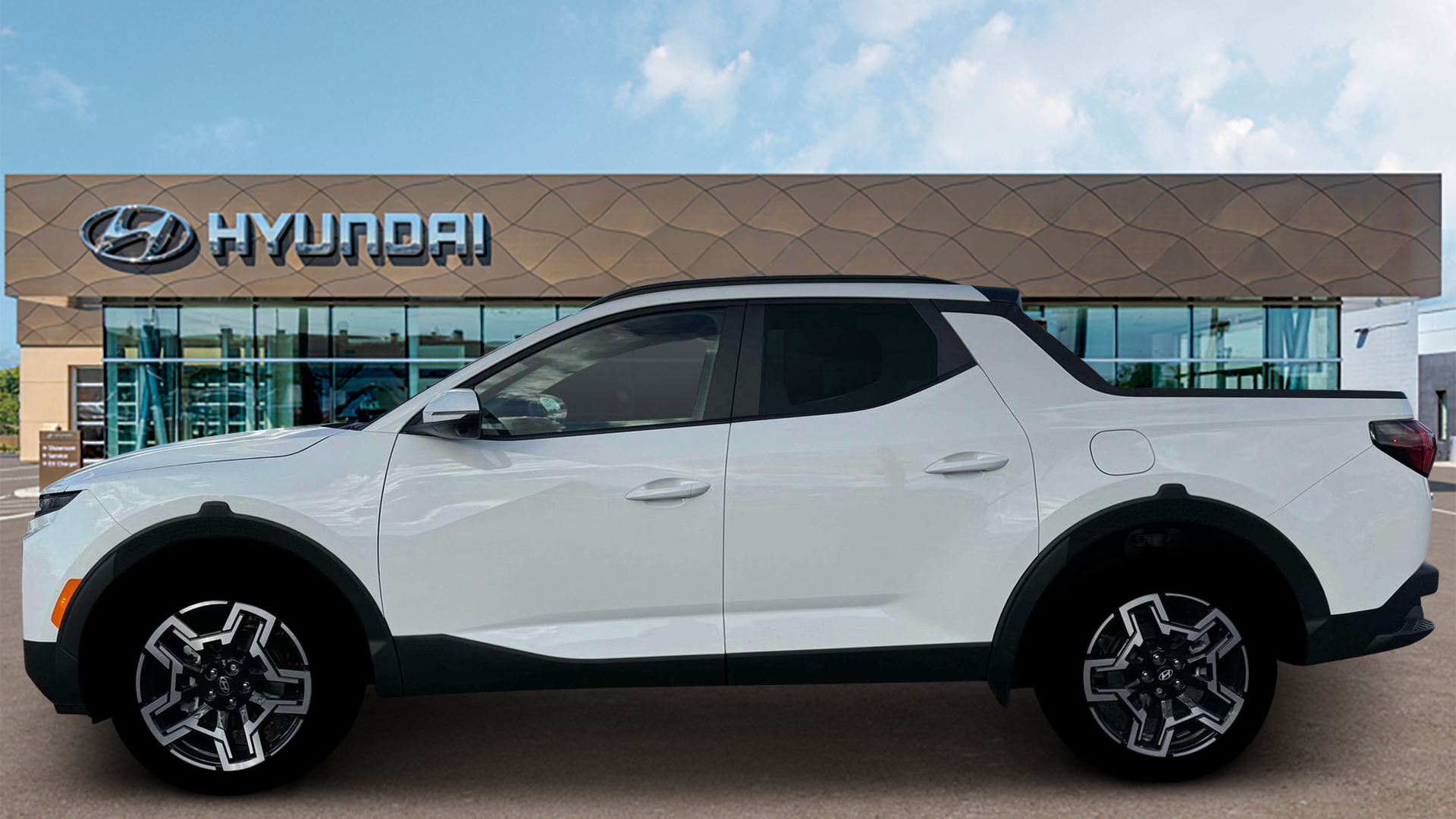 2025 Hyundai SANTA CRUZ Limited