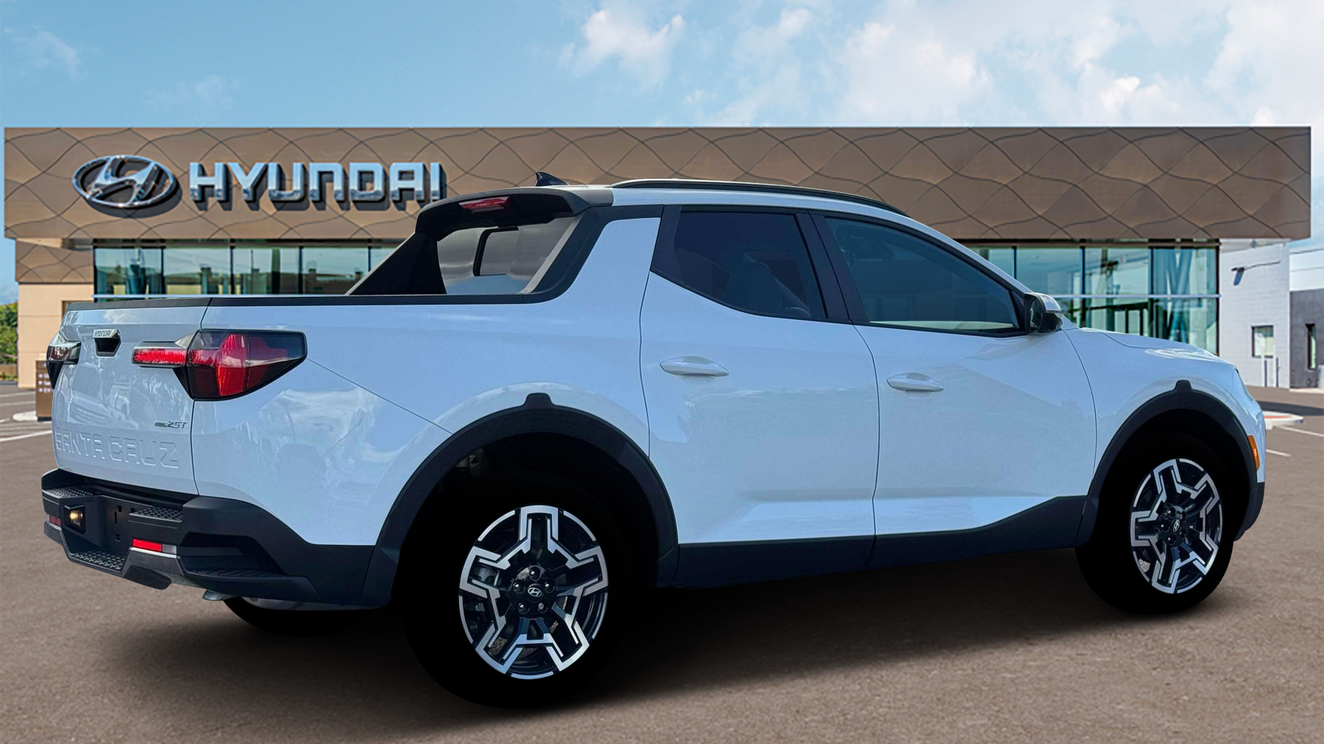2025 Hyundai SANTA CRUZ Limited