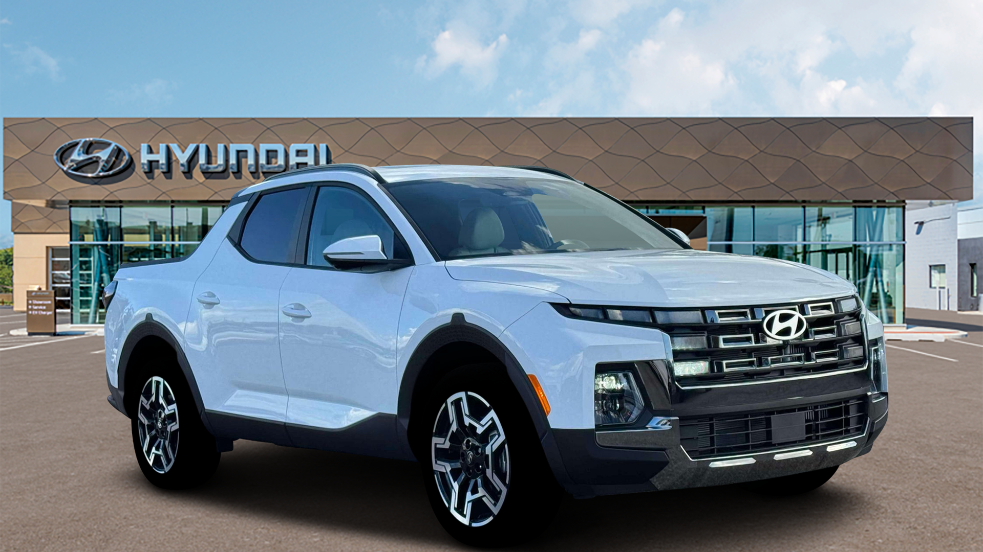 2025 Hyundai SANTA CRUZ Limited