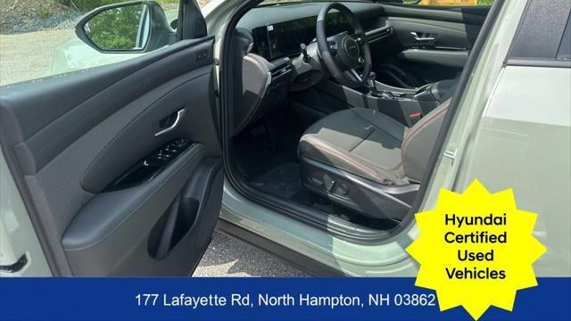 2025 Hyundai SANTA CRUZ Limited