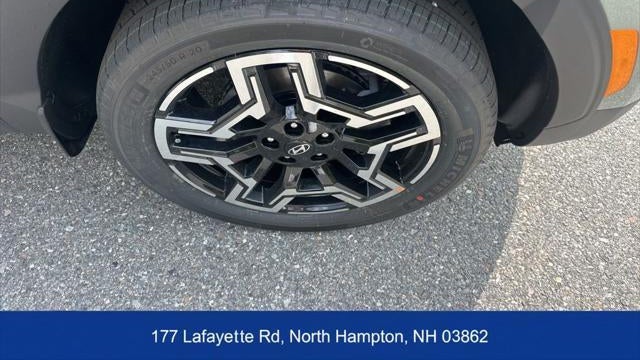 2025 Hyundai SANTA CRUZ Limited