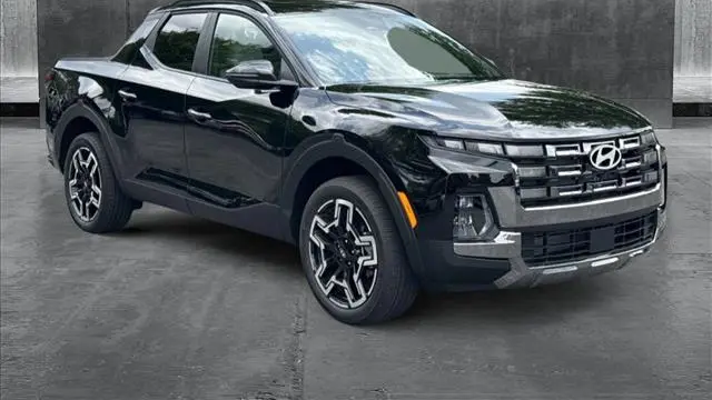 2025 Hyundai SANTA CRUZ Limited