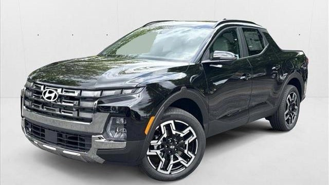 Preowned 2025 Hyundai SANTA CRUZ Limited for Sale