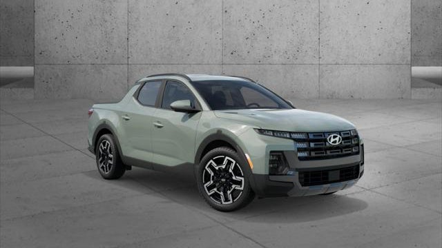 2025 Hyundai SANTA CRUZ Limited
