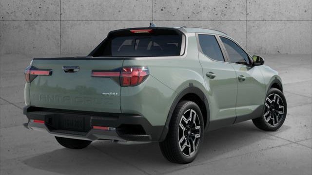 2025 Hyundai SANTA CRUZ Limited