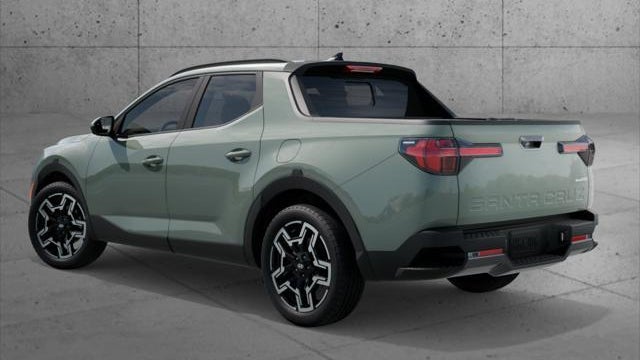 2025 Hyundai SANTA CRUZ Limited