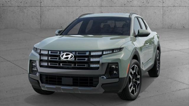 2025 Hyundai SANTA CRUZ Limited