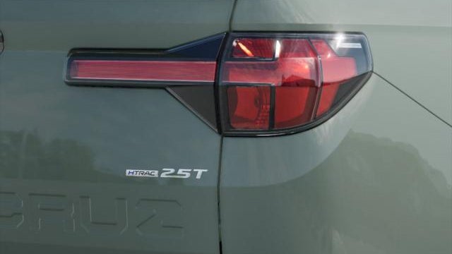 2025 Hyundai SANTA CRUZ Limited