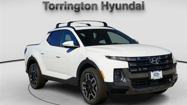 Preowned 2025 Hyundai SANTA CRUZ Limited for Sale