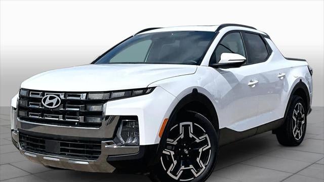 Preowned 2025 Hyundai SANTA CRUZ Limited for Sale