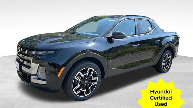 Preowned 2025 Hyundai SANTA CRUZ Limited for Sale