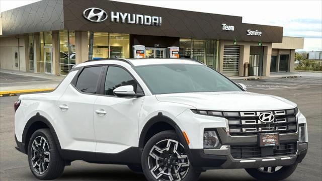 Preowned 2026 Hyundai SANTA CRUZ Limited for Sale