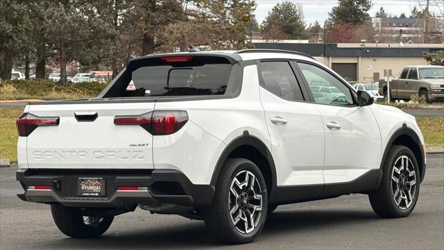 2026 Hyundai SANTA CRUZ Limited