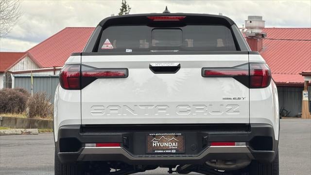 2026 Hyundai SANTA CRUZ Limited
