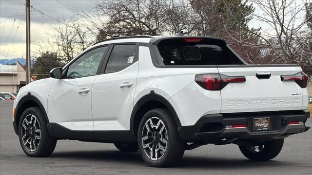 2026 Hyundai SANTA CRUZ Limited