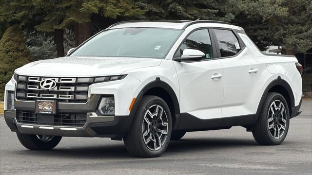 2026 Hyundai SANTA CRUZ Limited