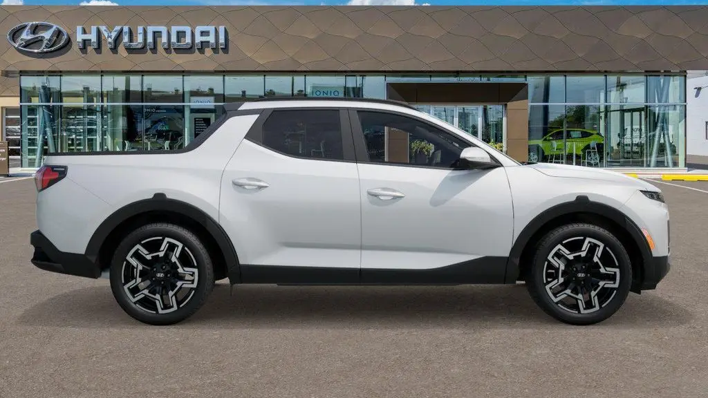 2026 Hyundai SANTA CRUZ Limited