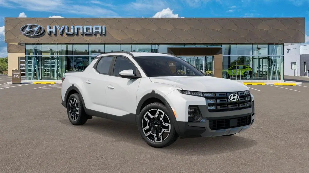 2026 Hyundai SANTA CRUZ Limited