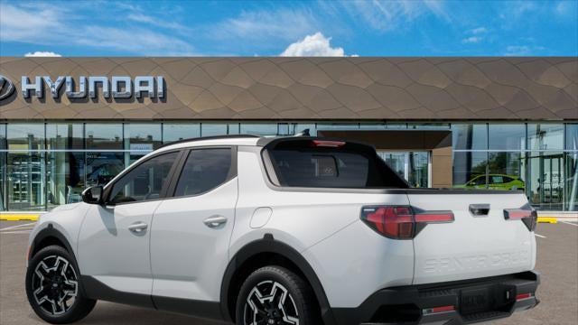 2026 Hyundai SANTA CRUZ Limited