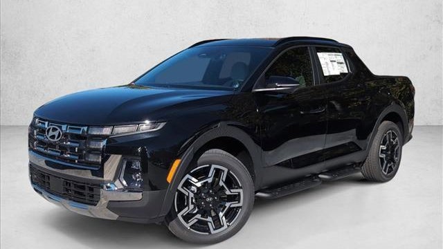 Preowned 2026 Hyundai SANTA CRUZ Limited for Sale