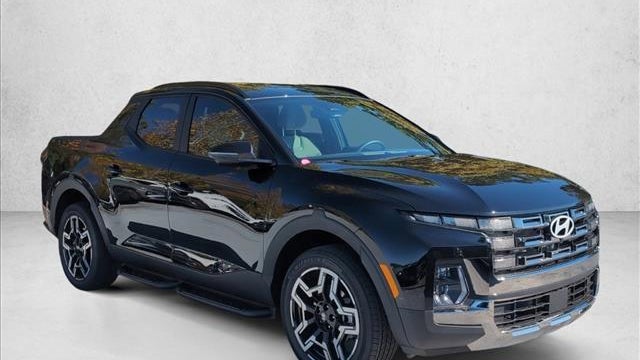 2026 Hyundai SANTA CRUZ Limited
