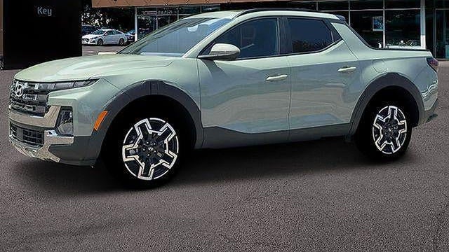 2026 Hyundai SANTA CRUZ Limited