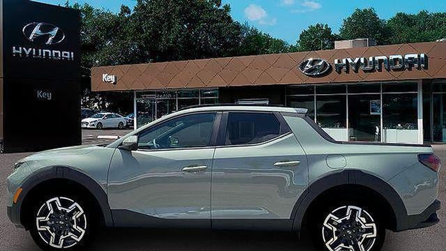 2026 Hyundai SANTA CRUZ Limited