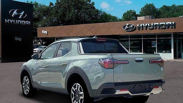 2026 Hyundai SANTA CRUZ Limited