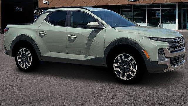2026 Hyundai SANTA CRUZ Limited
