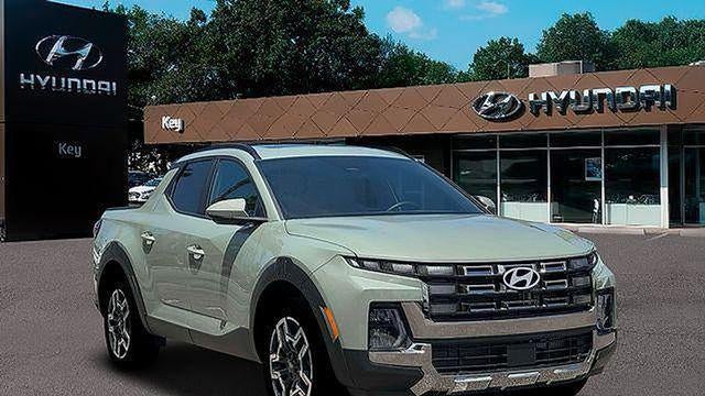 2026 Hyundai SANTA CRUZ Limited