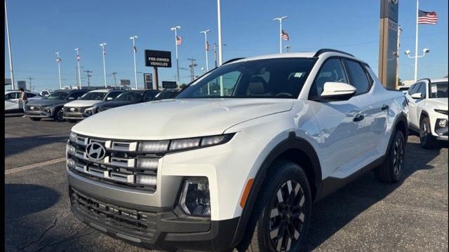 Preowned 2026 Hyundai SANTA CRUZ Limited for Sale