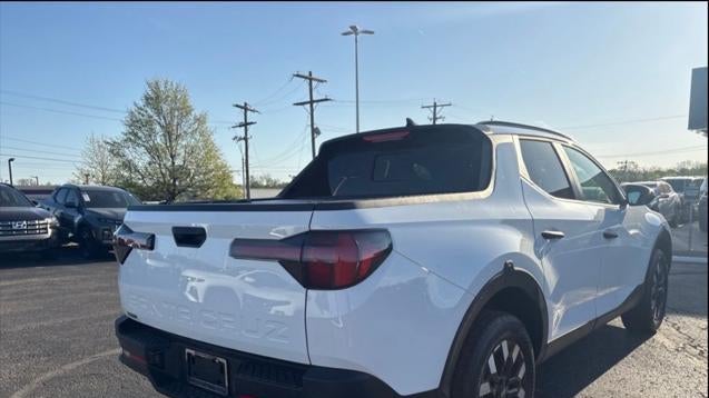 2026 Hyundai SANTA CRUZ Limited