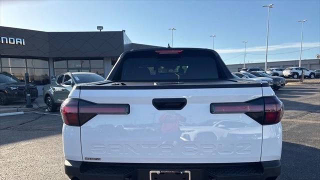 2026 Hyundai SANTA CRUZ Limited