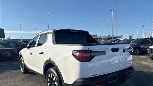 2026 Hyundai SANTA CRUZ Limited