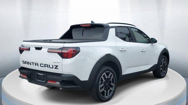 2026 Hyundai SANTA CRUZ Limited