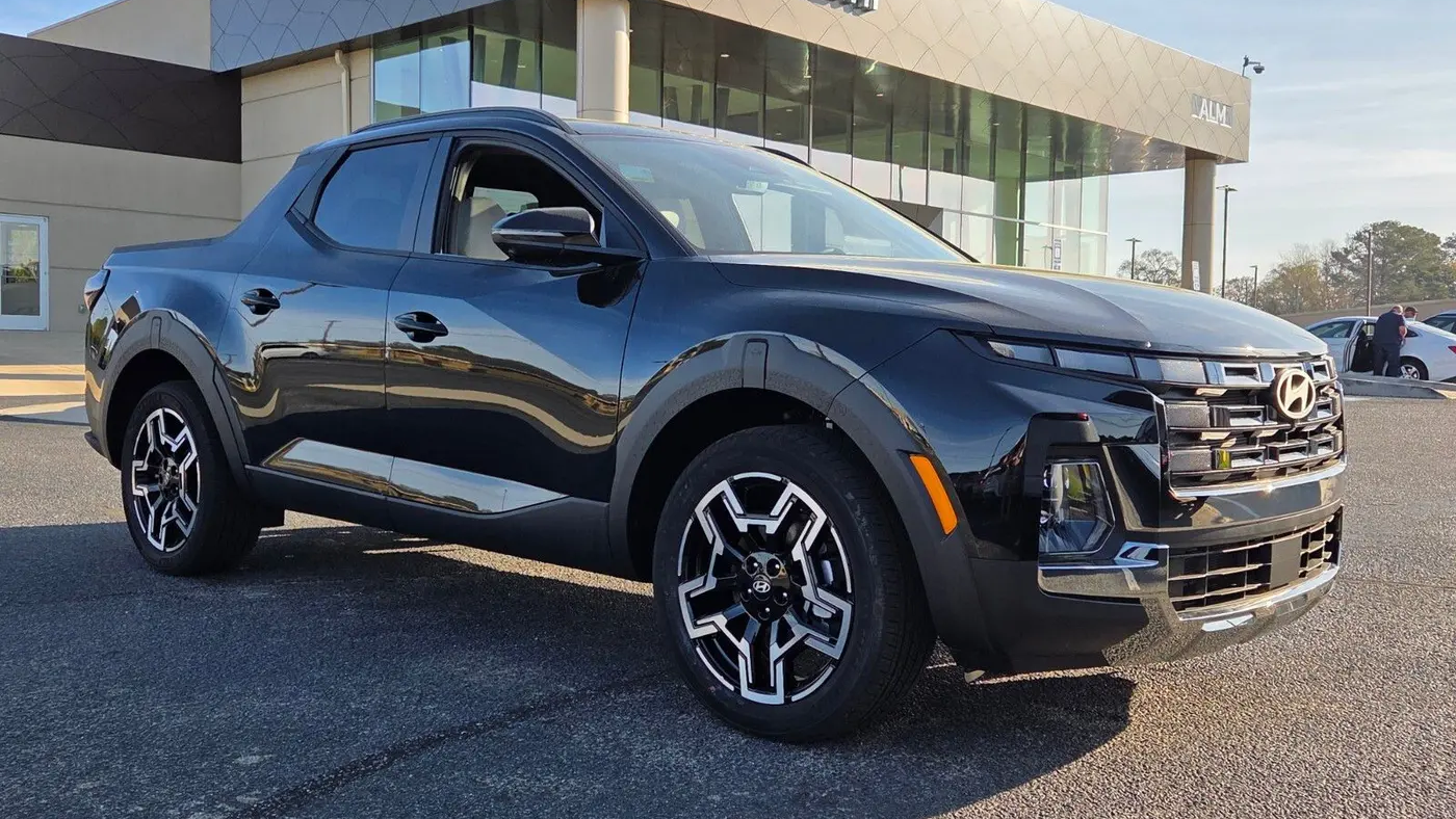Preowned 2026 Hyundai SANTA CRUZ Limited for Sale