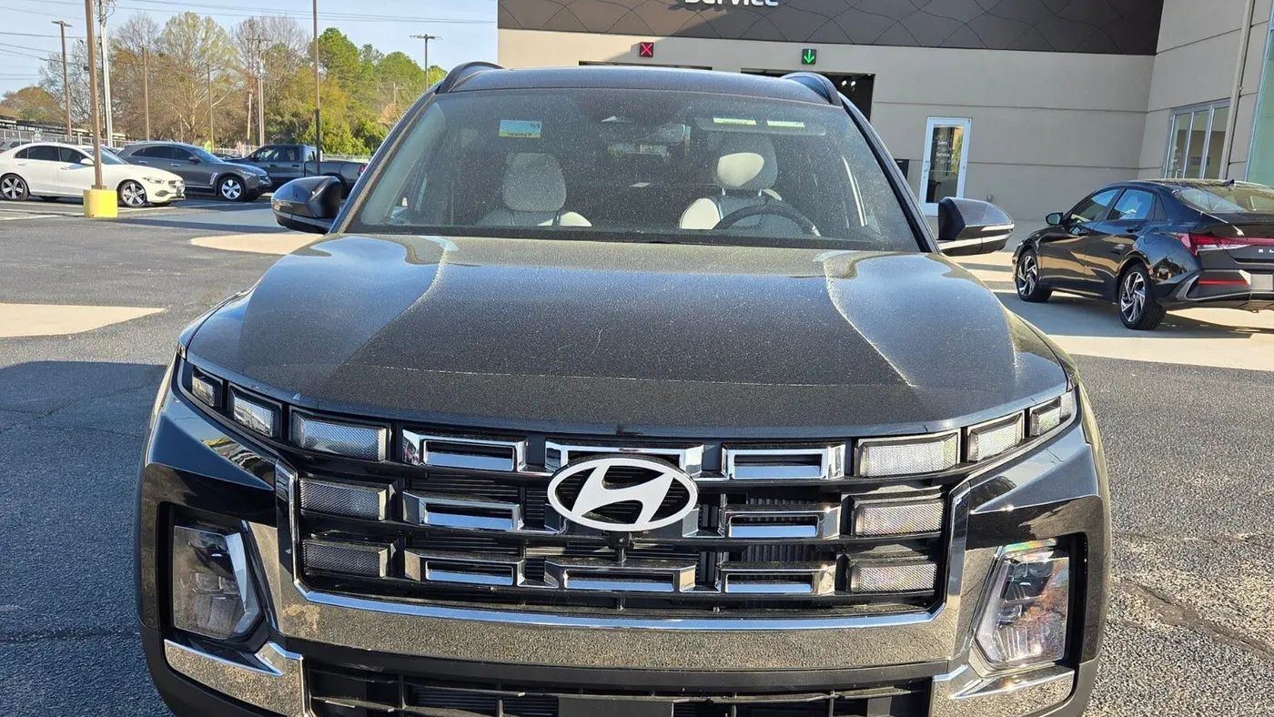 2026 Hyundai SANTA CRUZ Limited