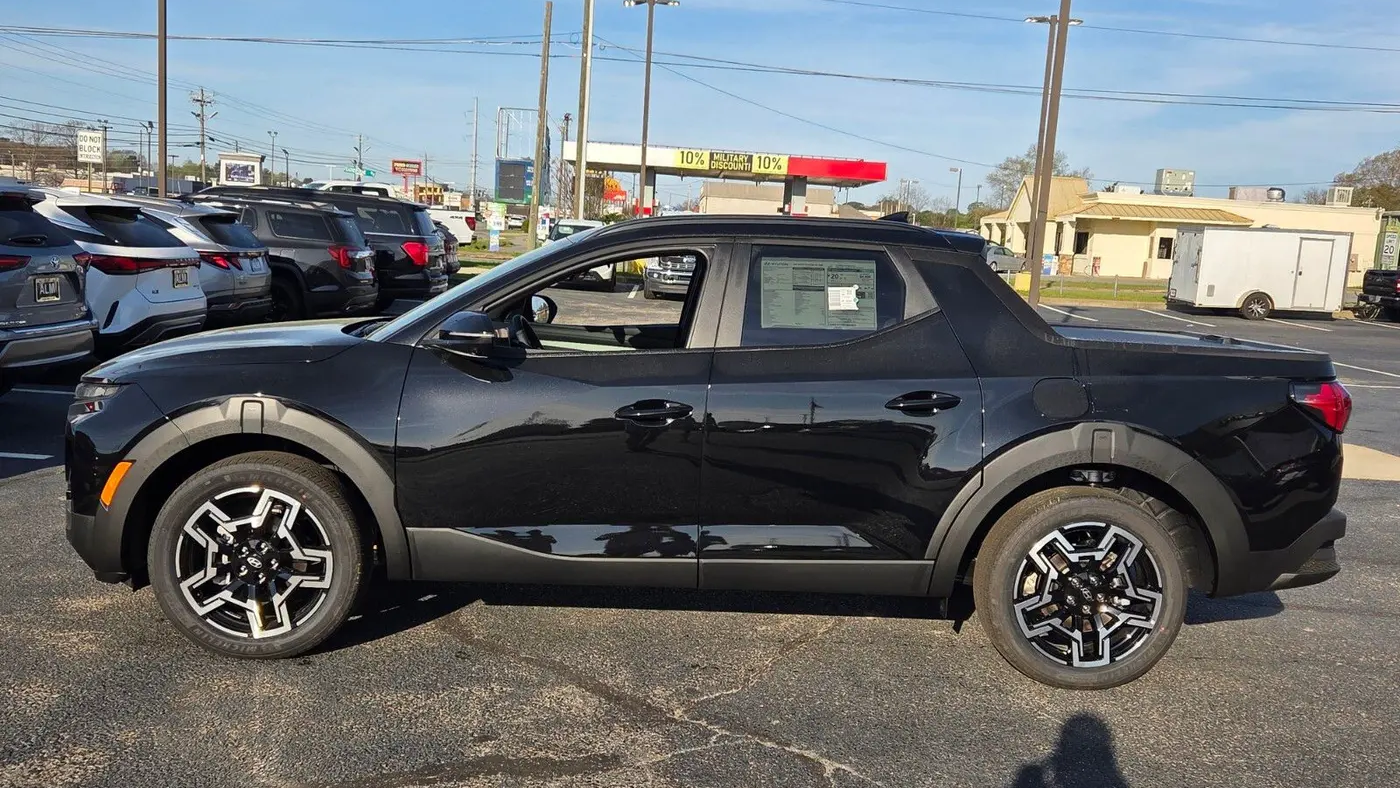 2026 Hyundai SANTA CRUZ Limited