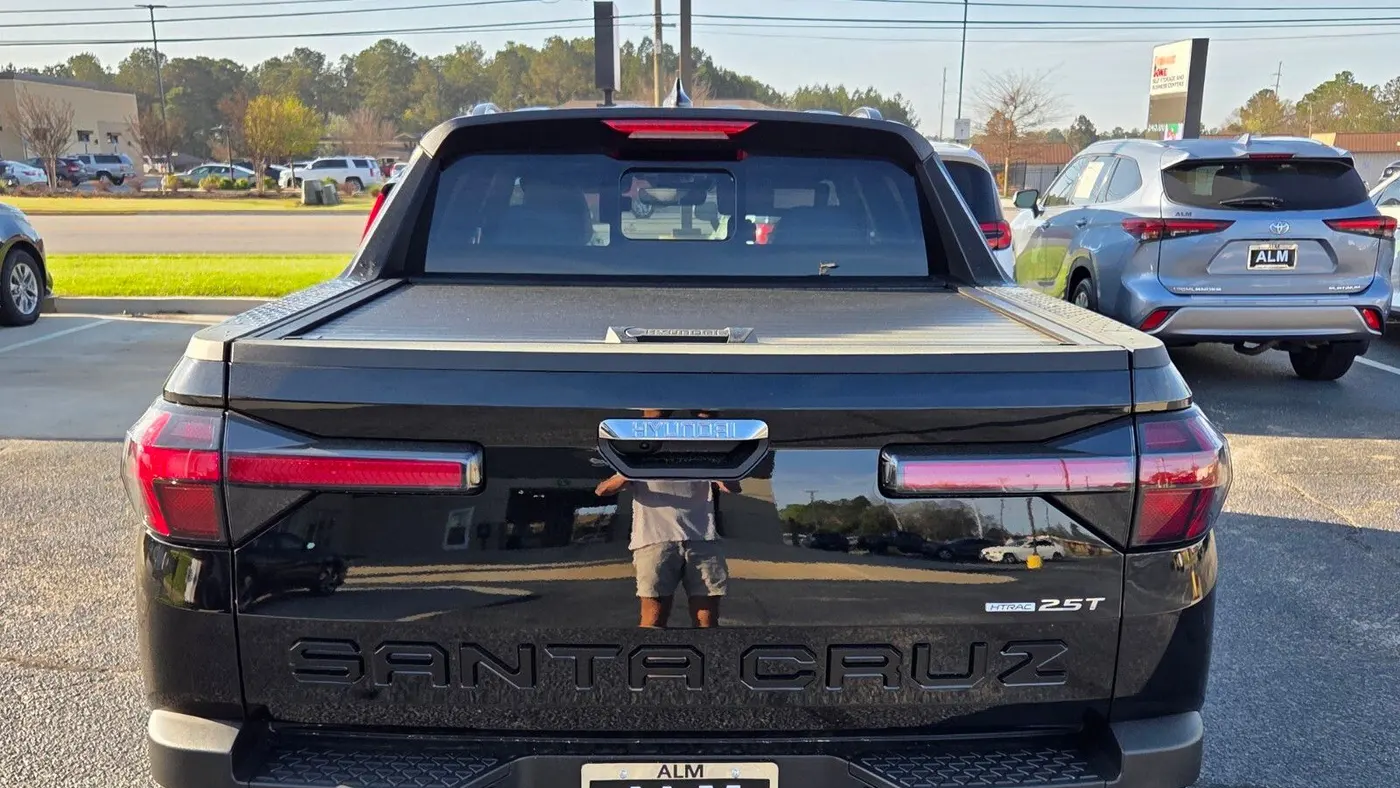 2026 Hyundai SANTA CRUZ Limited