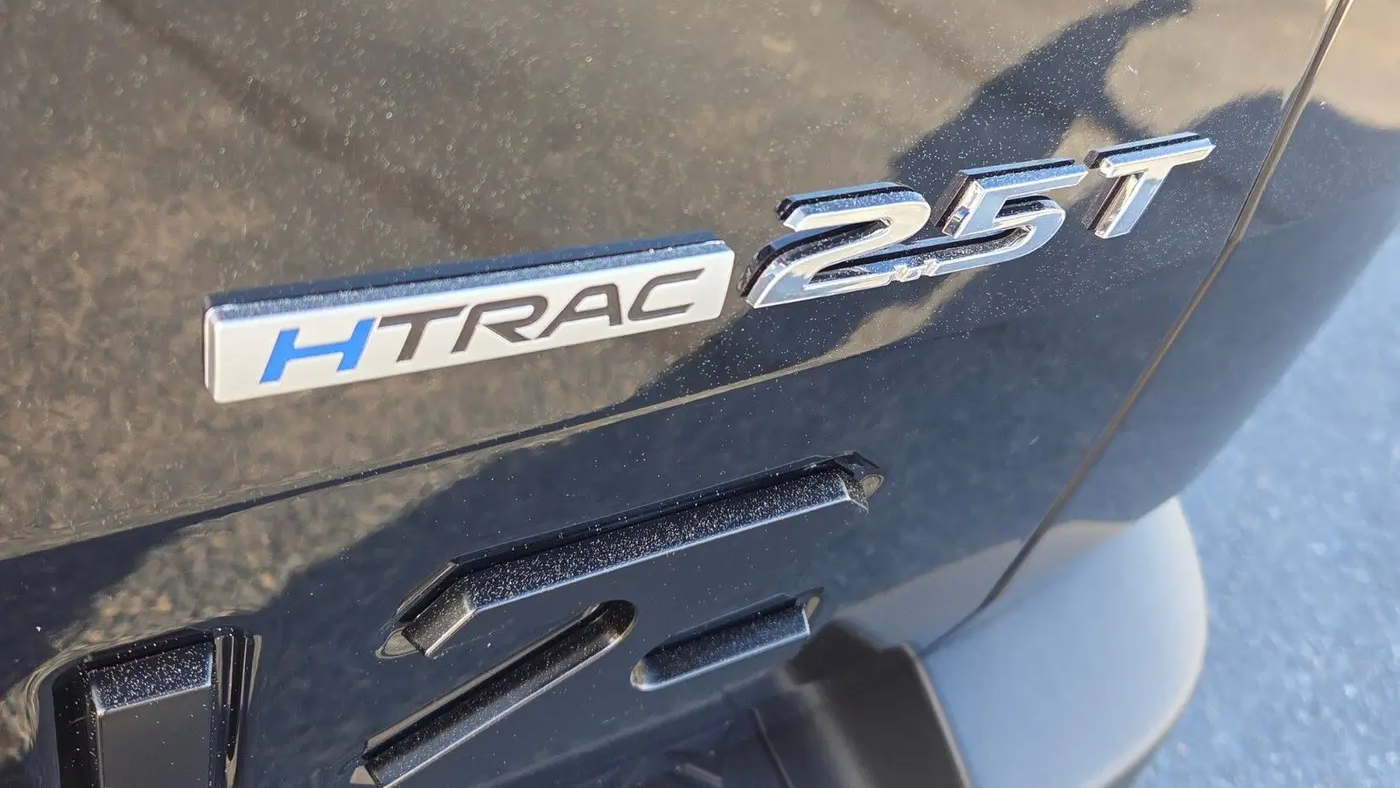 2026 Hyundai SANTA CRUZ Limited