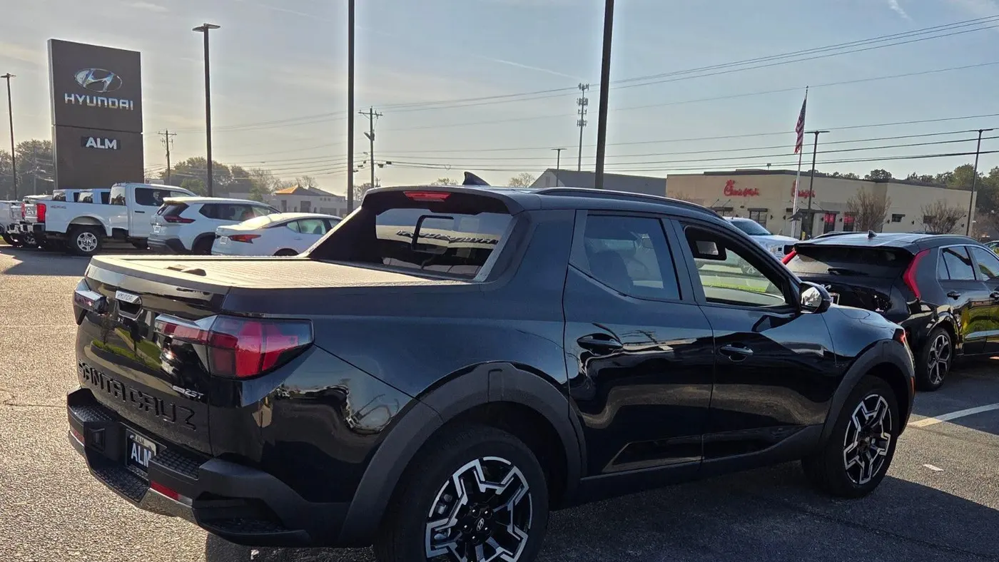 2026 Hyundai SANTA CRUZ Limited