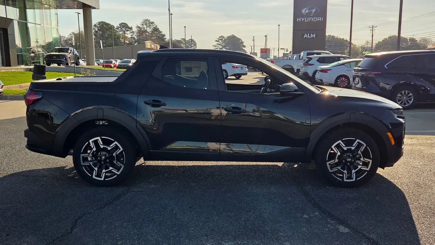 2026 Hyundai SANTA CRUZ Limited