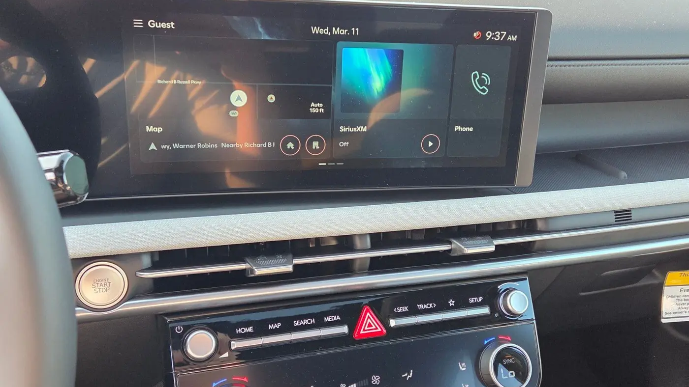 2026 Hyundai SANTA CRUZ Limited