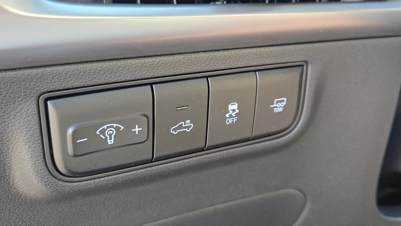 2026 Hyundai SANTA CRUZ Limited