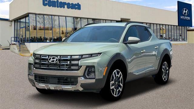 Preowned 2026 Hyundai SANTA CRUZ Limited for Sale