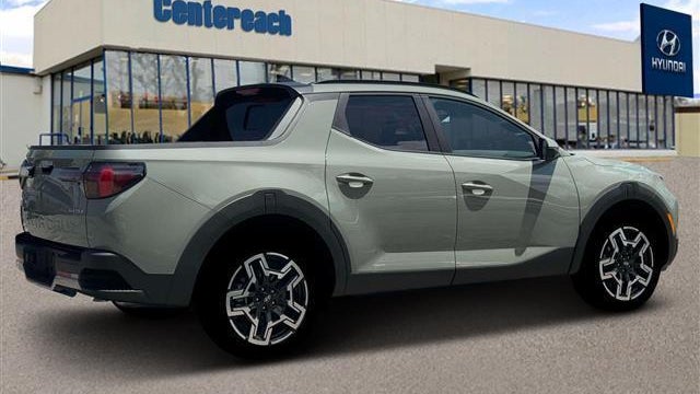 2026 Hyundai SANTA CRUZ Limited